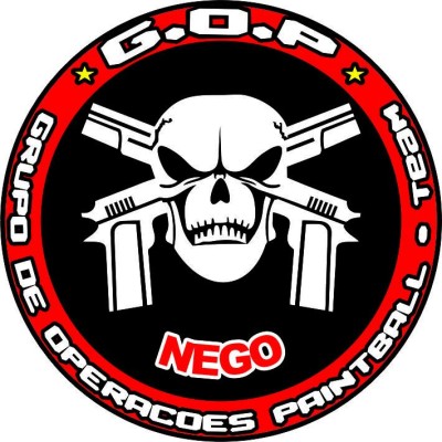 Logo da equipe